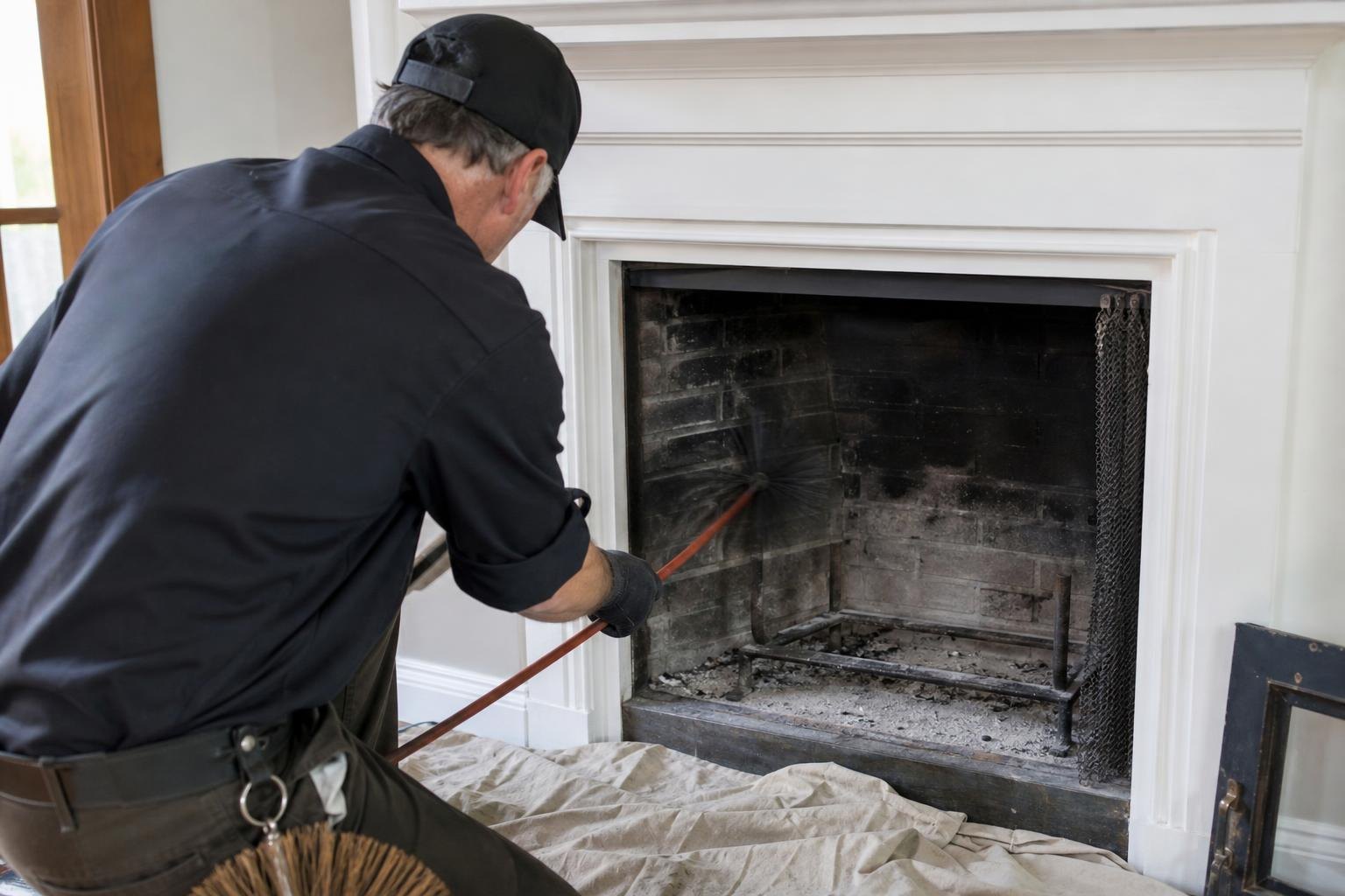 Chimney Cleaning