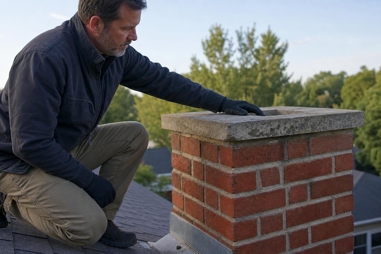 Chimney Repair